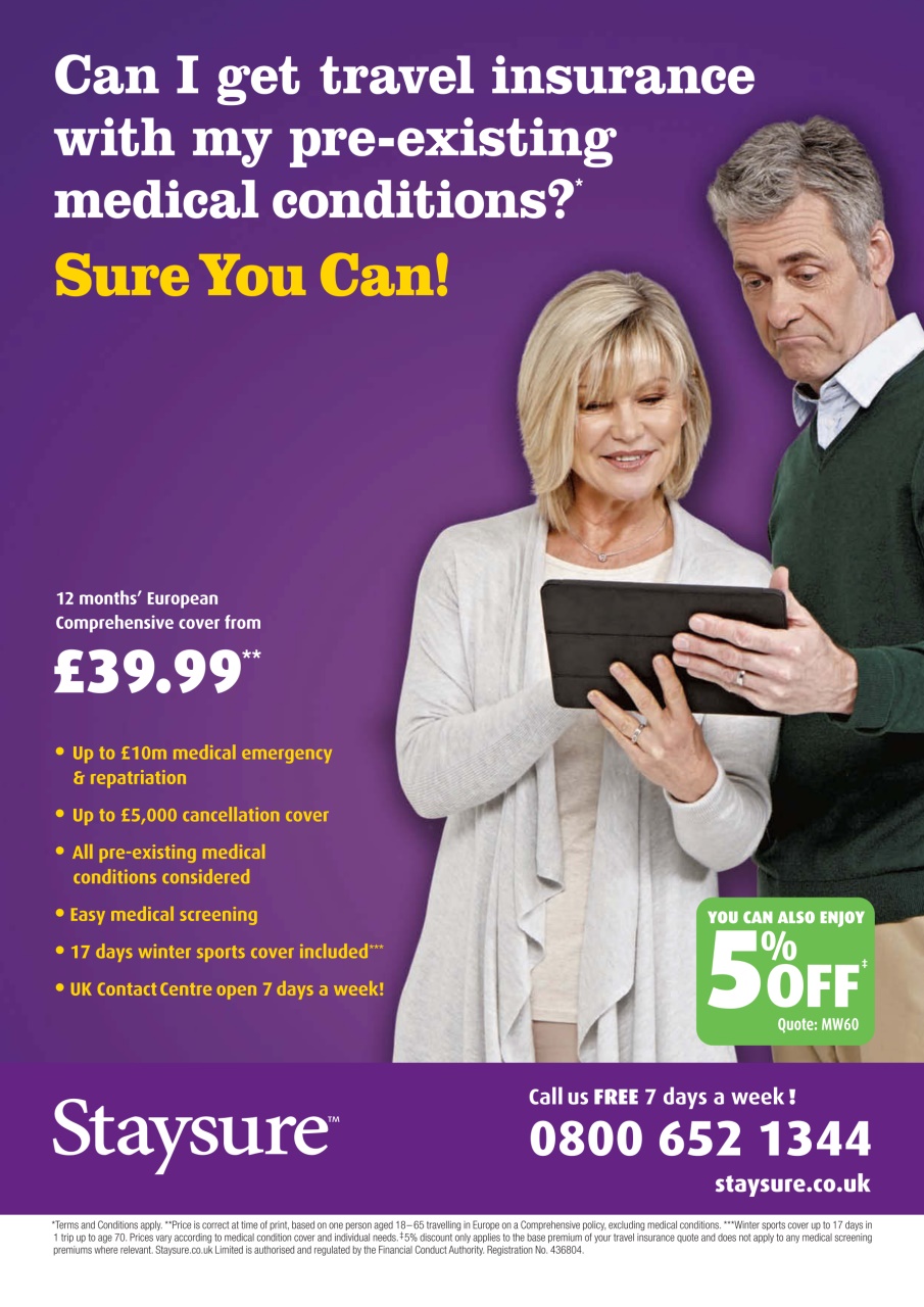 My Weekly Preview Pages