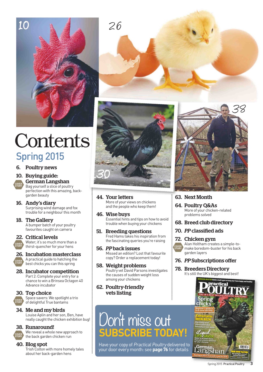 Practical Poultry Preview Pages