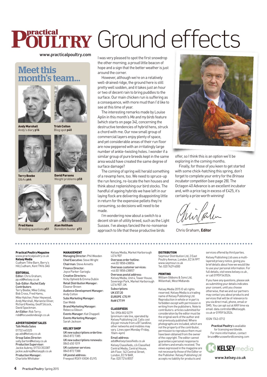 Practical Poultry Preview Pages