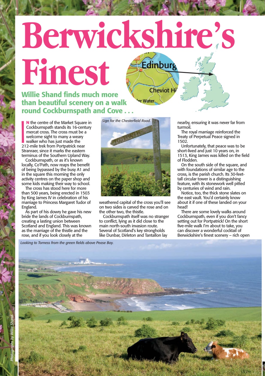 The People’s Friend Preview Pages