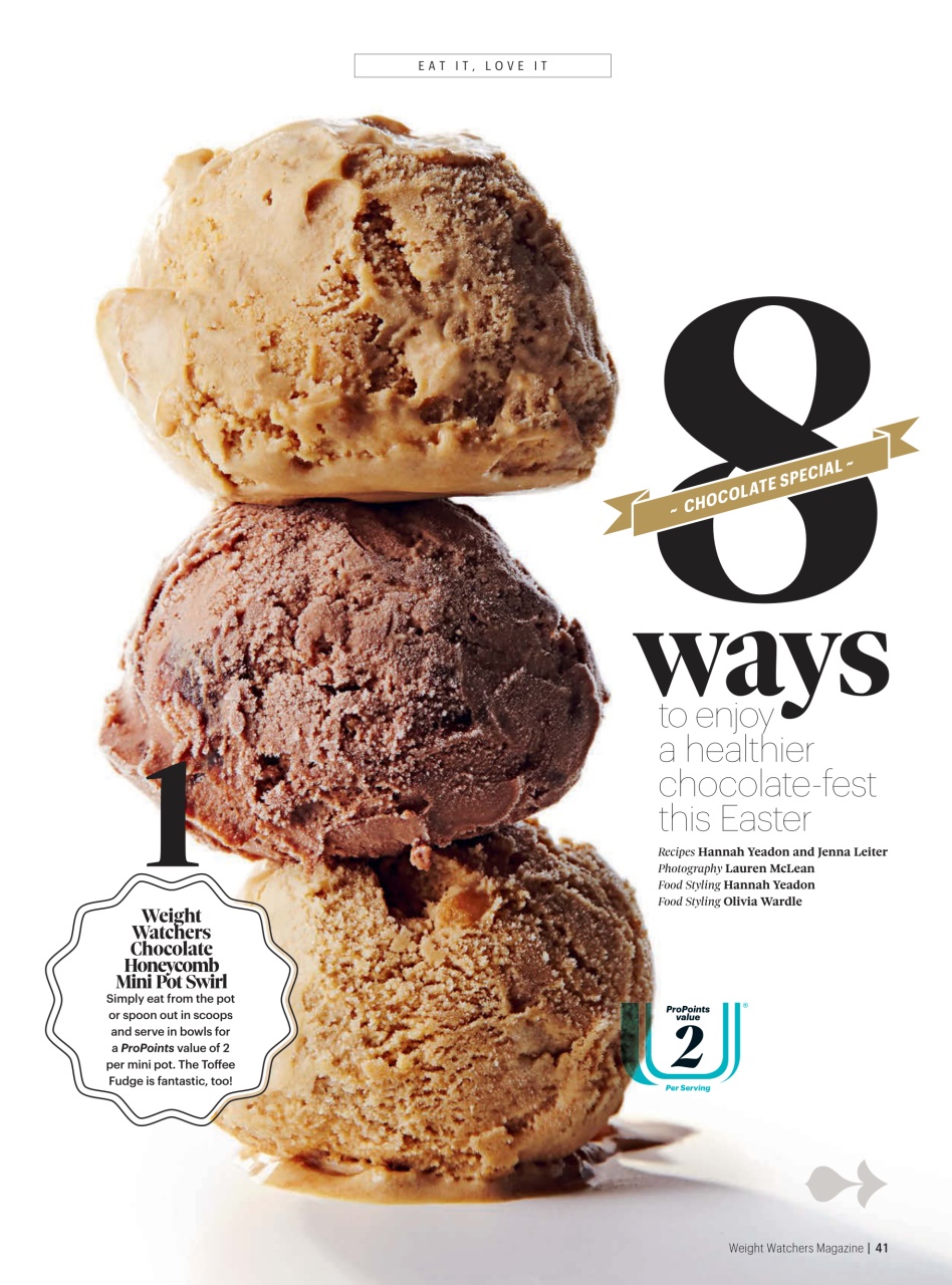 WW Magazine UK Preview Pages