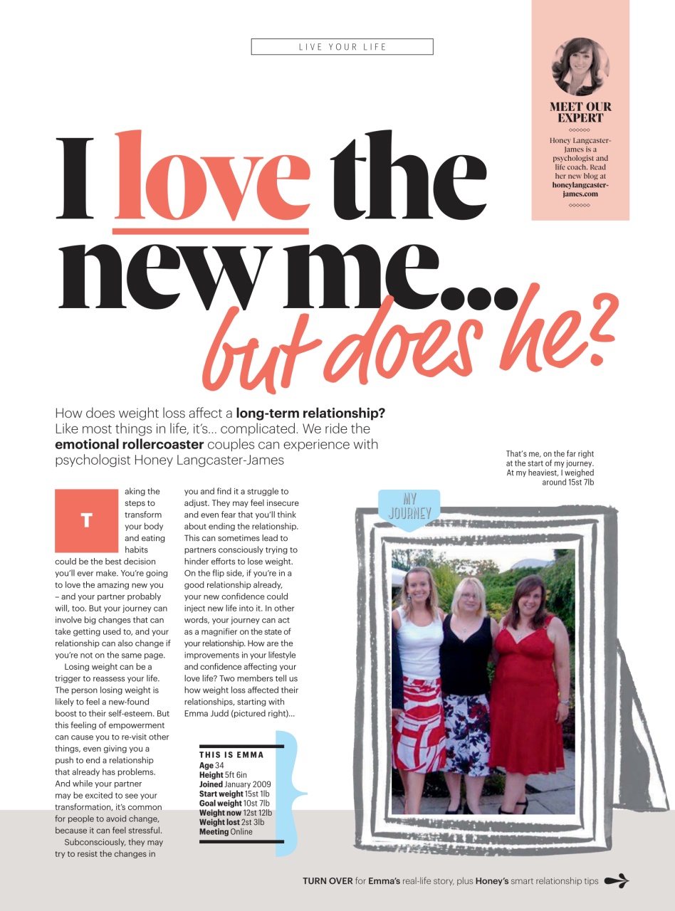 WW Magazine UK Preview Pages