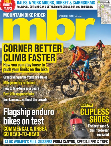 Mountain Bike Rider issue 