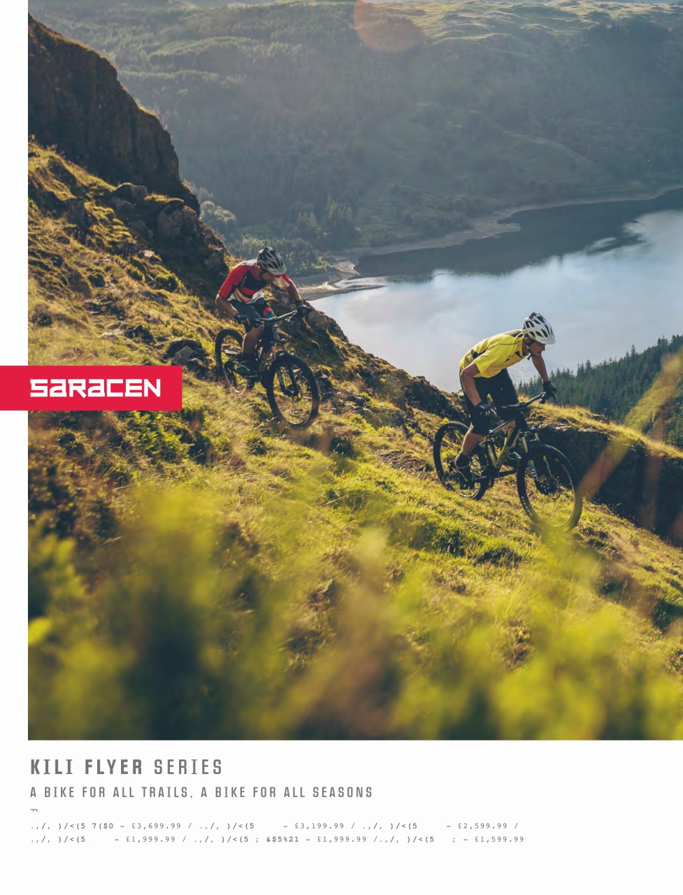 Mountain Bike Rider Preview Pages