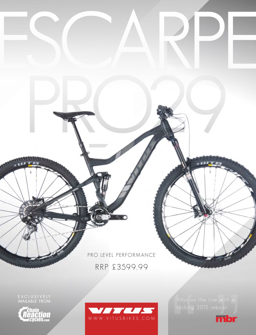 Mountain Bike Rider Preview Pages