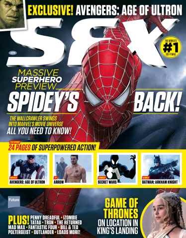 SFX issue May 2015