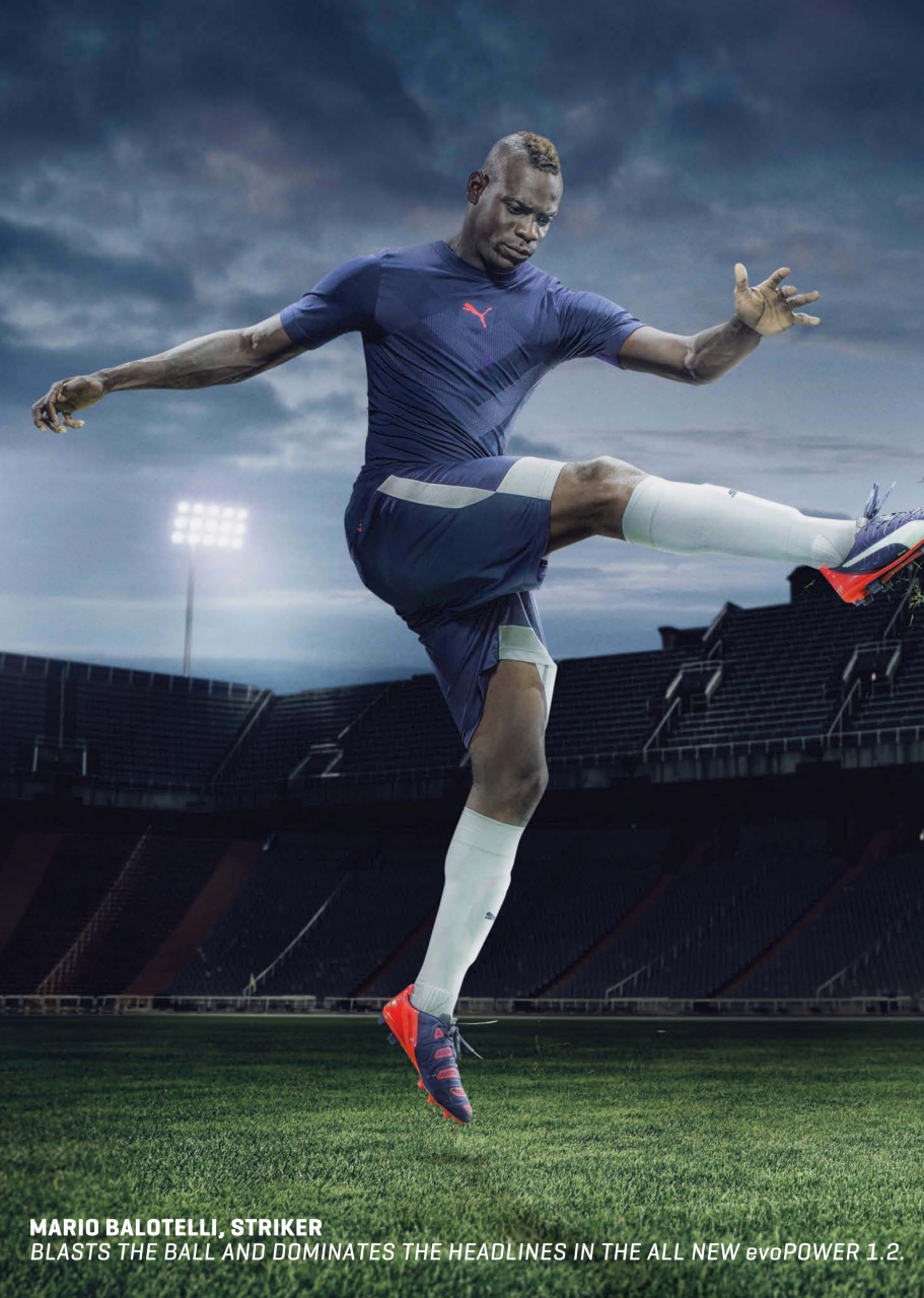 Soccer 360 Preview Pages