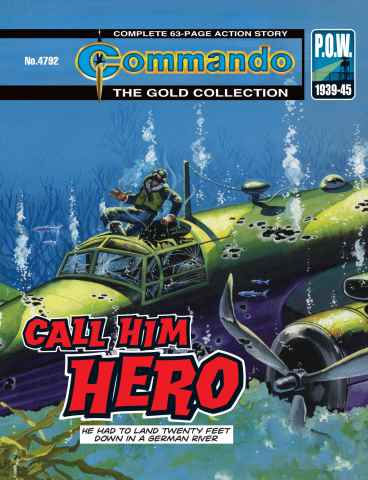 Commando issue 4792