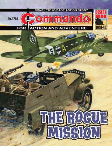Commando issue 4793