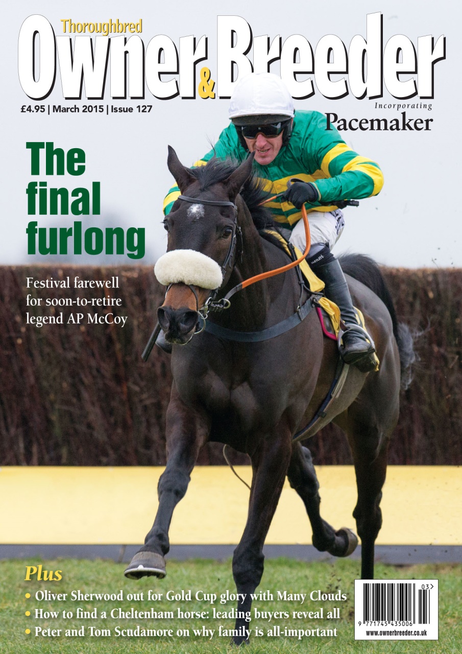 The Owner Breeder Preview Pages