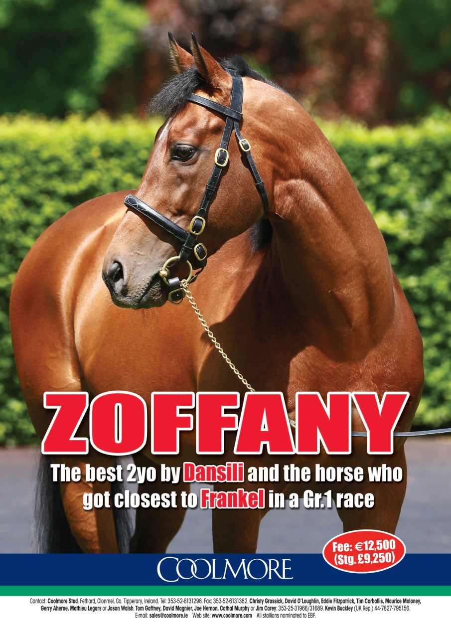The Owner Breeder Preview Pages