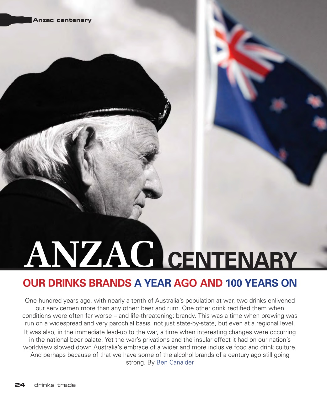 Drinks Trade Preview Pages