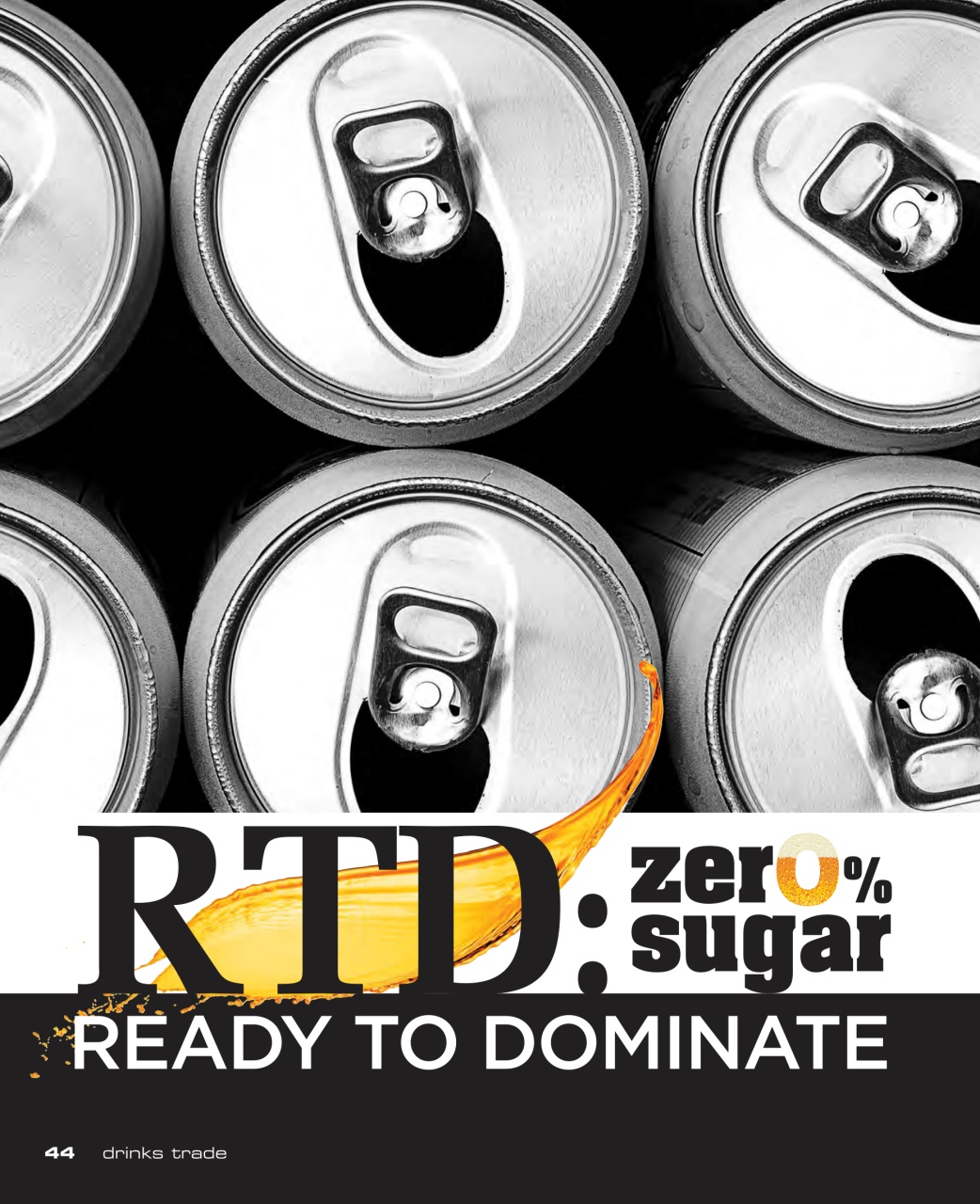 Drinks Trade Preview Pages