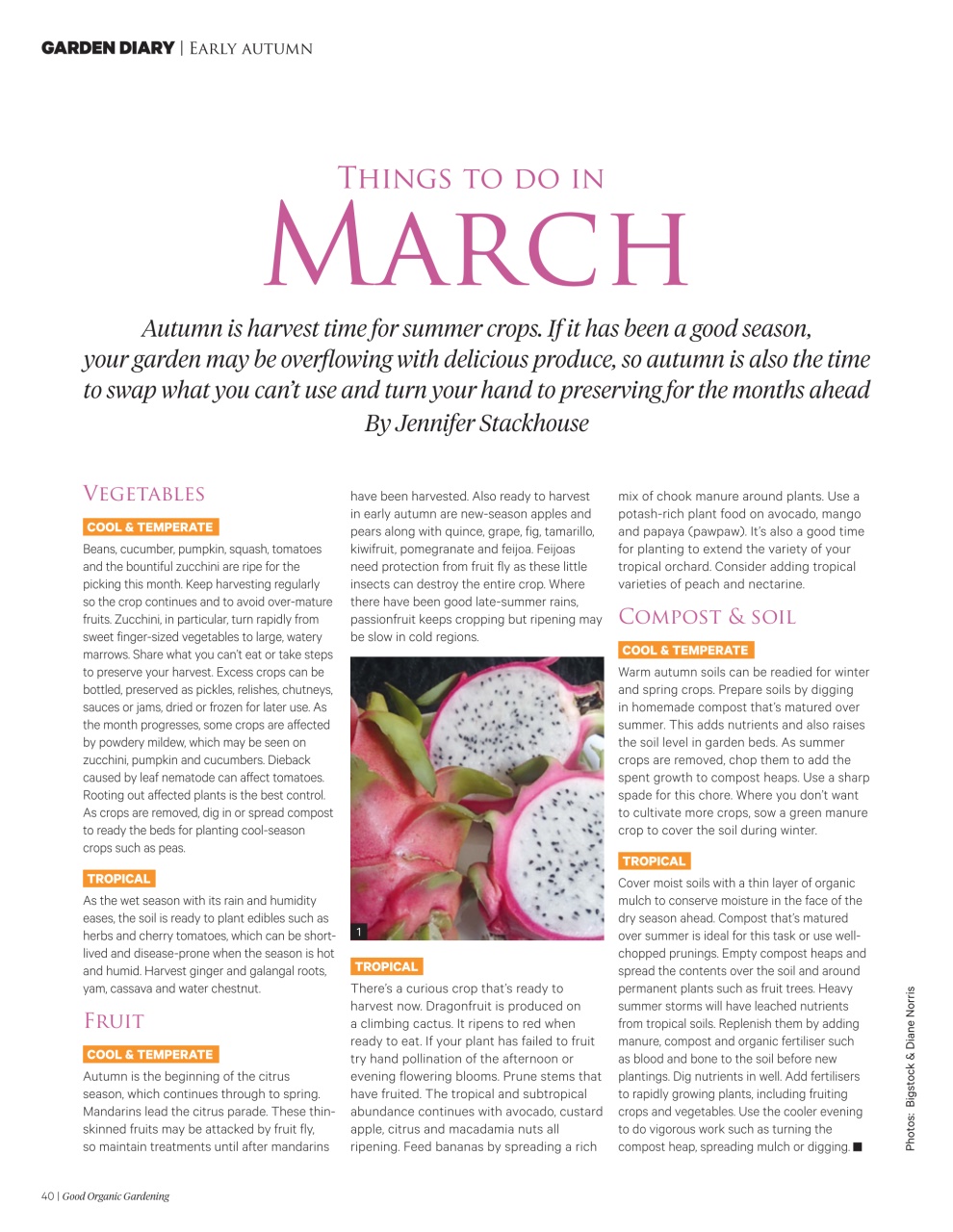 Good Organic Gardening Preview Pages