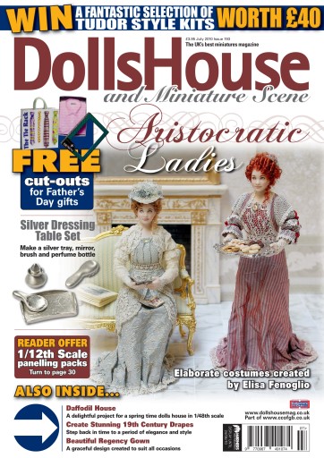 Dolls House and Miniature Scene issue 