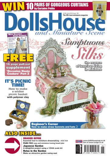 Dolls House and Miniature Scene issue 