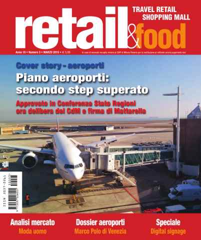 Retail&food issue Marzo 2015