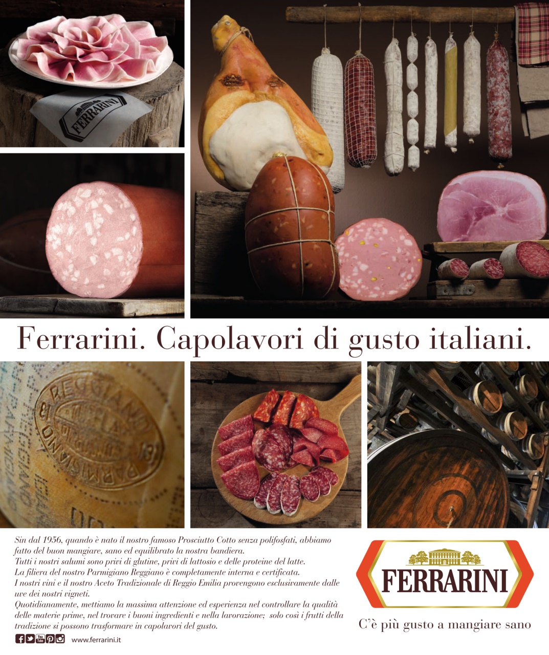 Retail&food Preview Pages