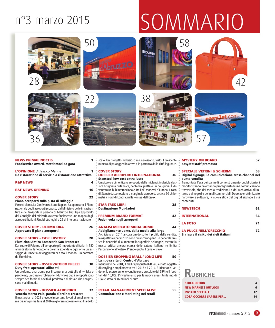 Retail&food Preview Pages