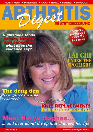 Arthritis Digest issue 