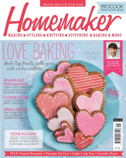 Homemaker issue 