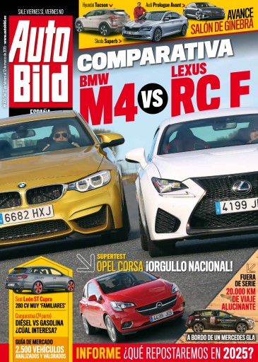 Auto Bild issue 