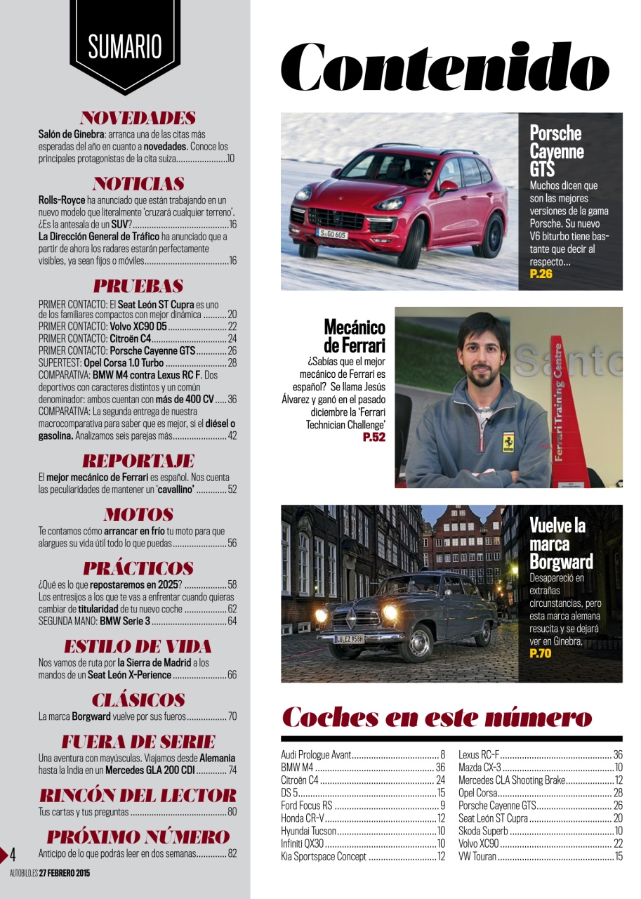 Auto Bild Preview Pages