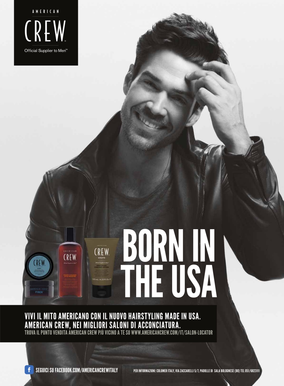 Men's Health Italia Preview Pages