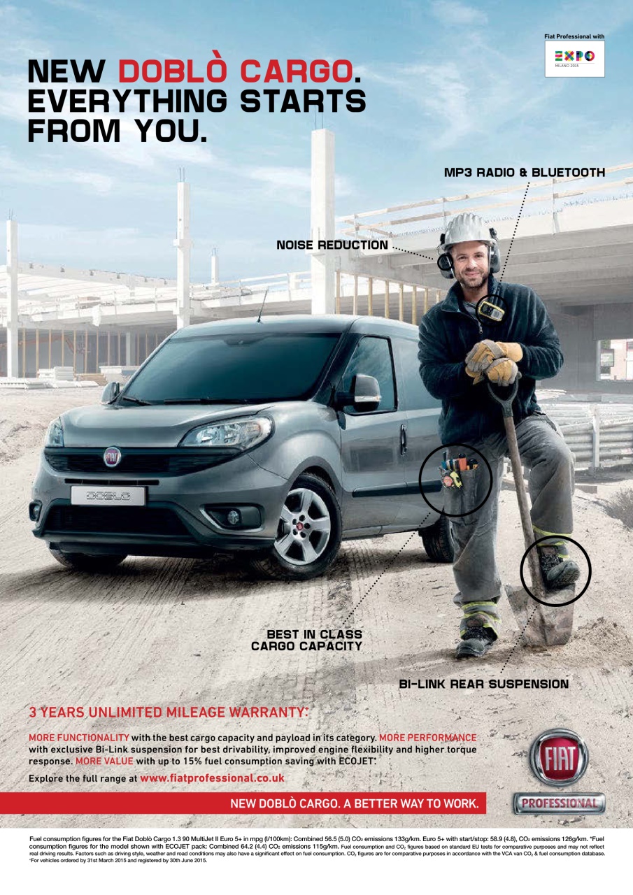 Transport News Preview Pages