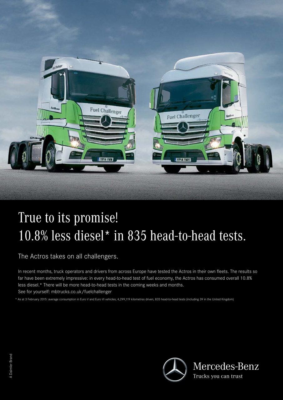 Transport News Preview Pages