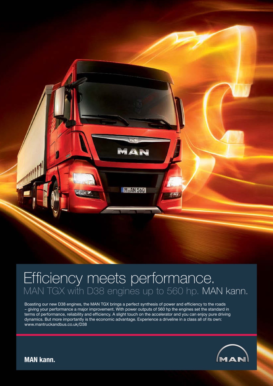 Transport News Preview Pages