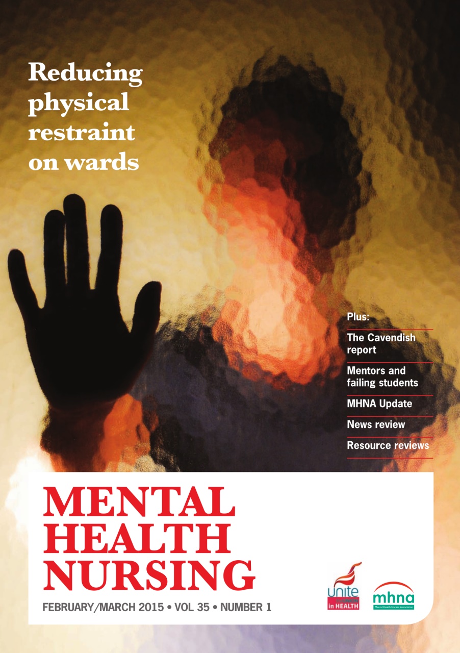 Mental Health Nursing Preview Pages