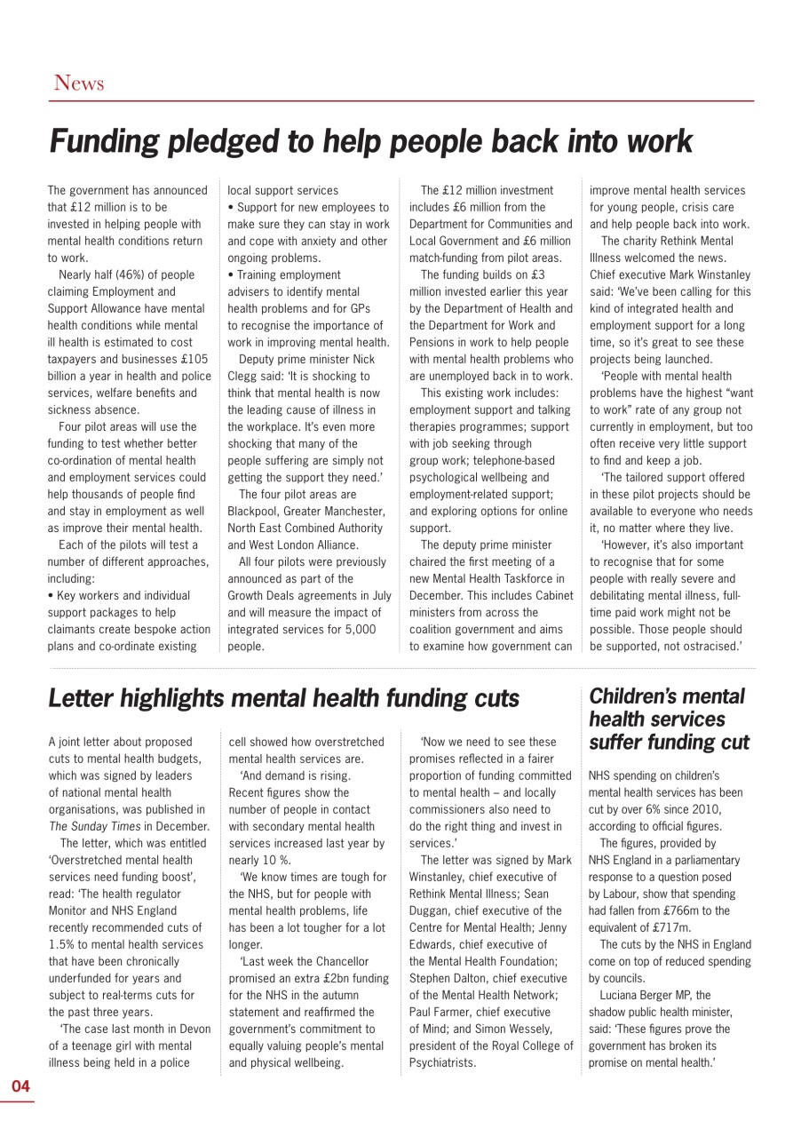 Mental Health Nursing Preview Pages