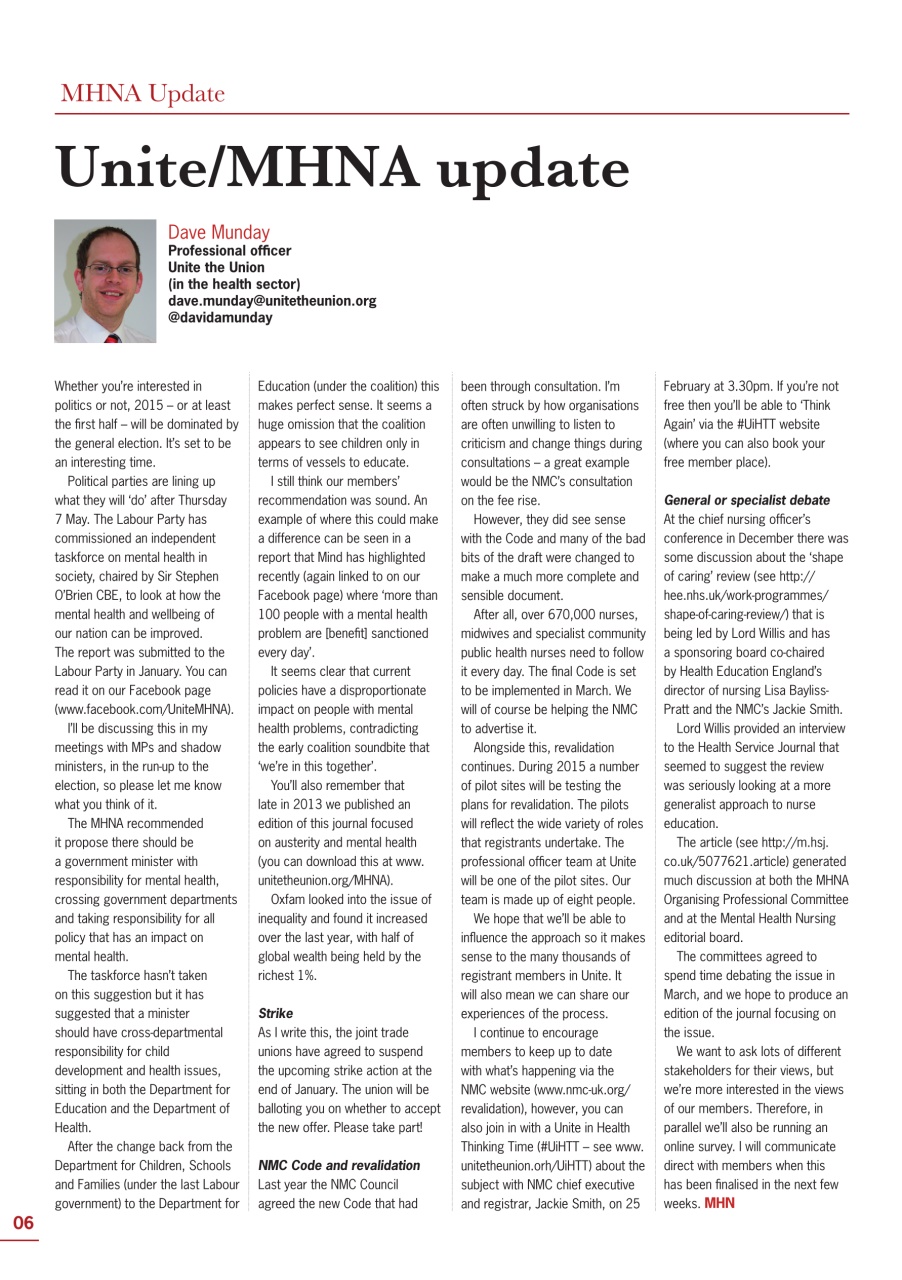 Mental Health Nursing Preview Pages