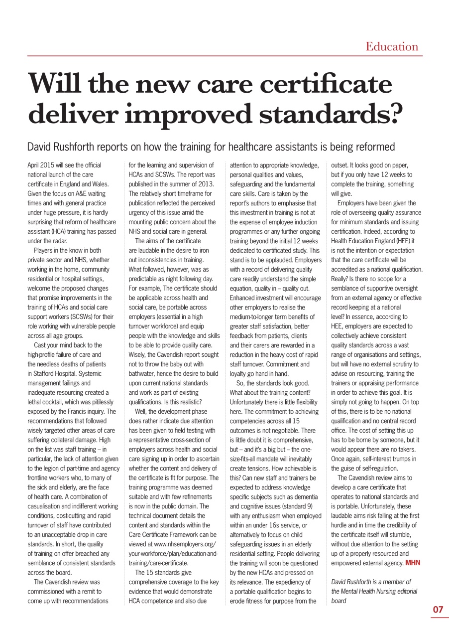 Mental Health Nursing Preview Pages