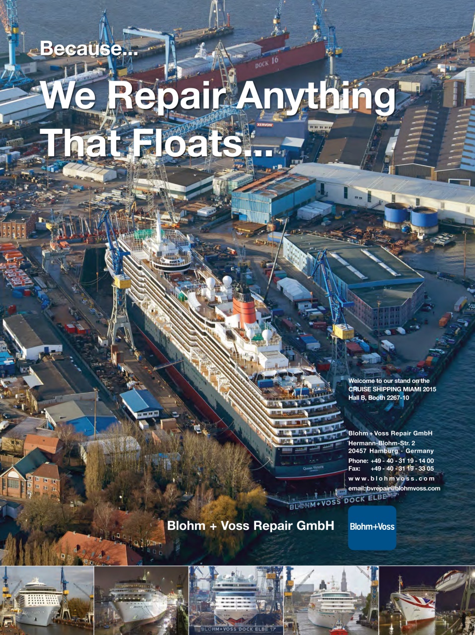 Cruise & Ferry Preview Pages