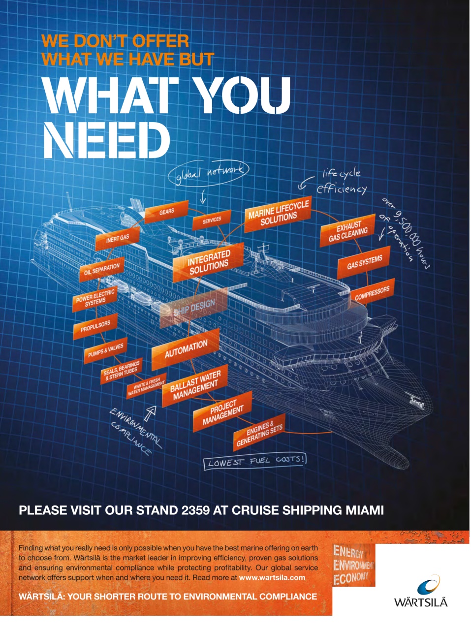 Cruise & Ferry Preview Pages