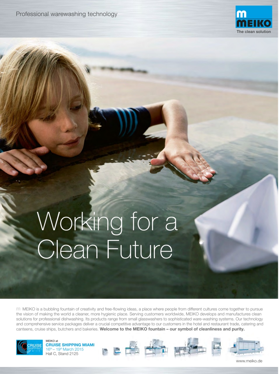 Cruise & Ferry Preview Pages