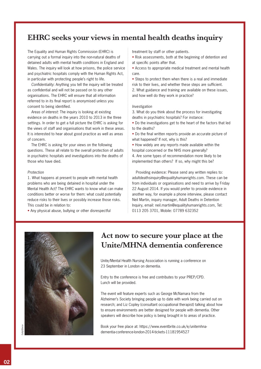 Mental Health Nursing Preview Pages