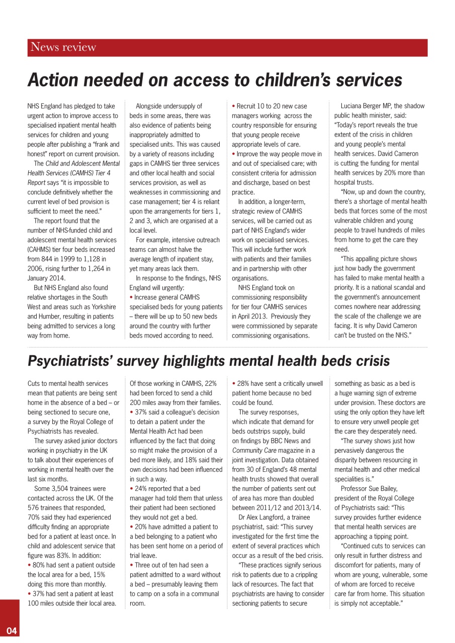Mental Health Nursing Preview Pages