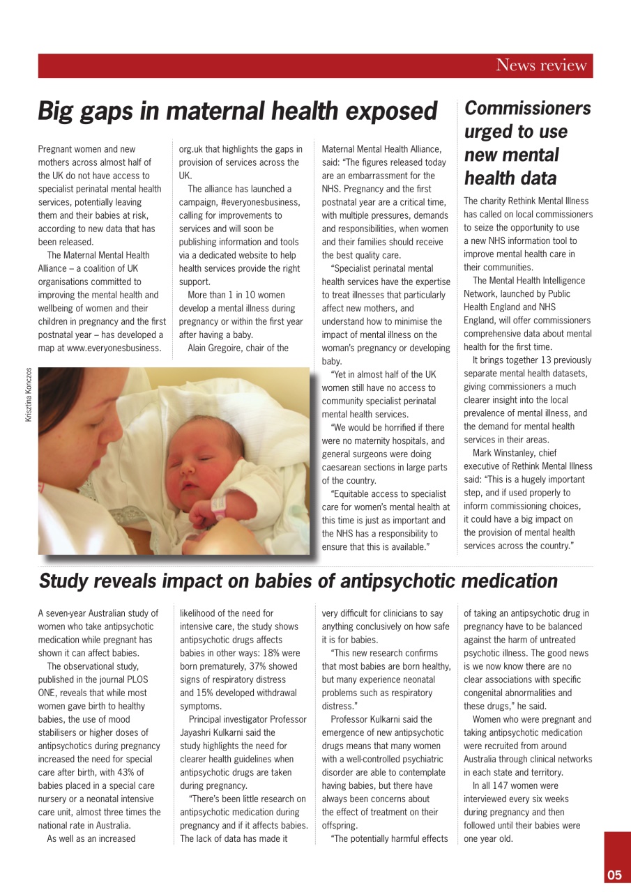 Mental Health Nursing Preview Pages