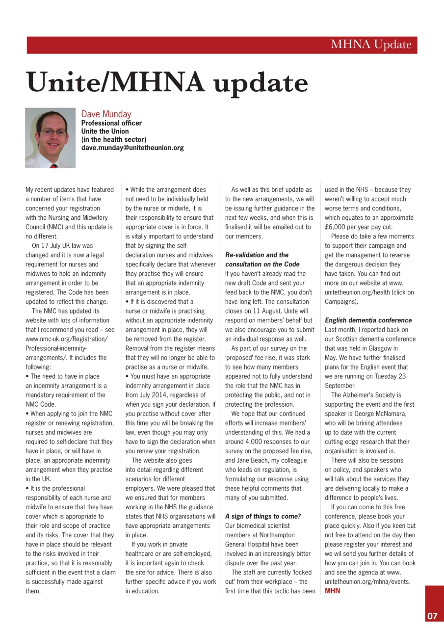 Mental Health Nursing Preview Pages