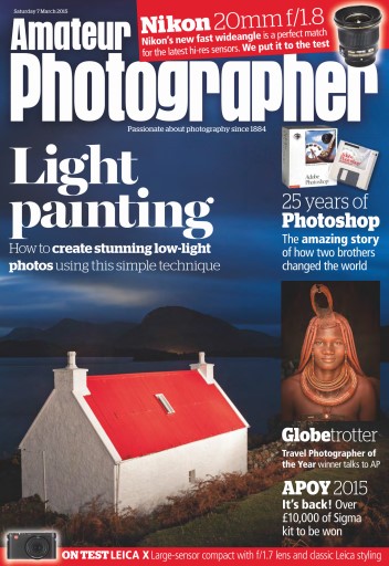Amateur Photographer issue 
