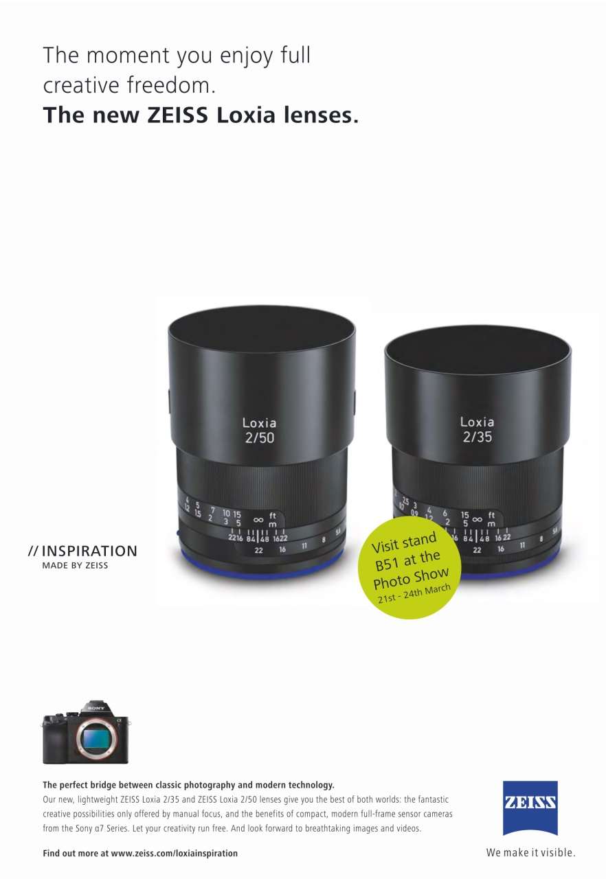 Amateur Photographer Preview Pages