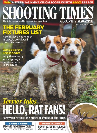 Shooting Times & Country issue 