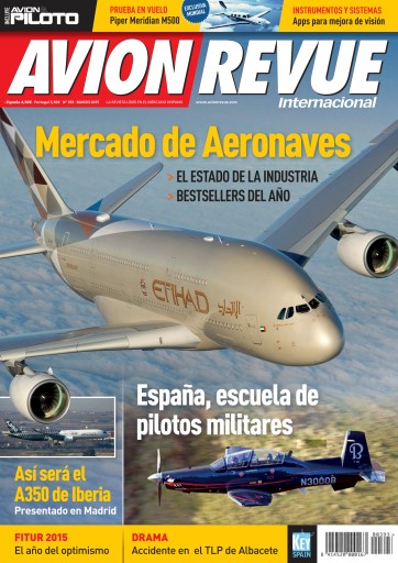Avion Revue Internacional issue 