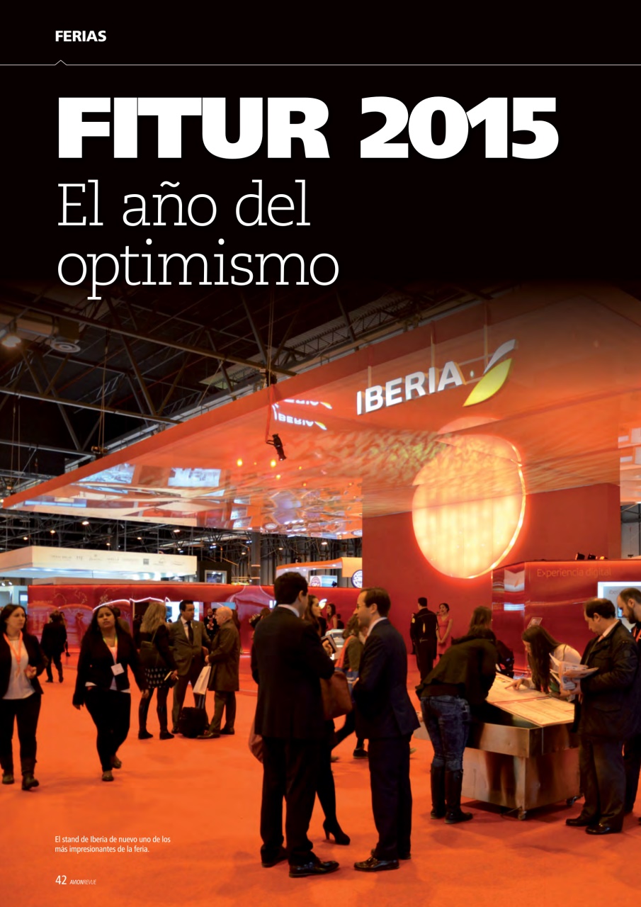 Avion Revue Internacional Preview Pages