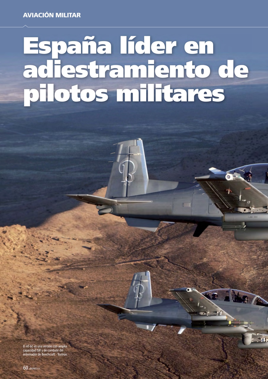 Avion Revue Internacional Preview Pages