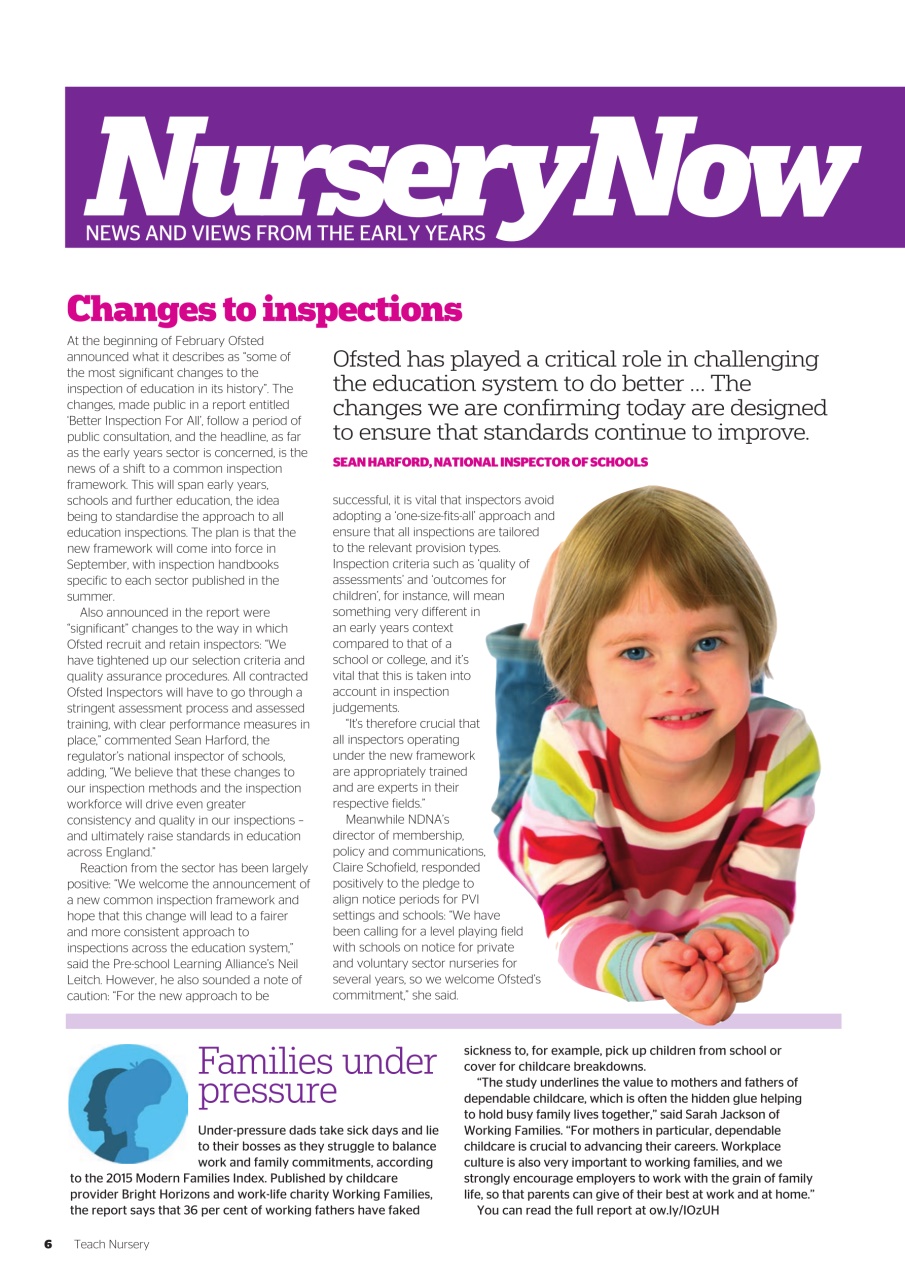 Teach Early Years Preview Pages