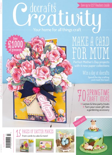 docrafts® Creativity issue 